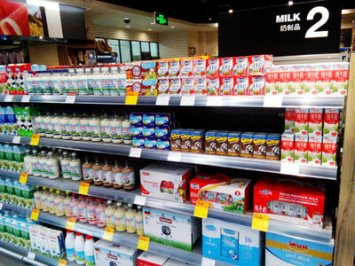 日用百货的销售渠道 从卖场到进口商店